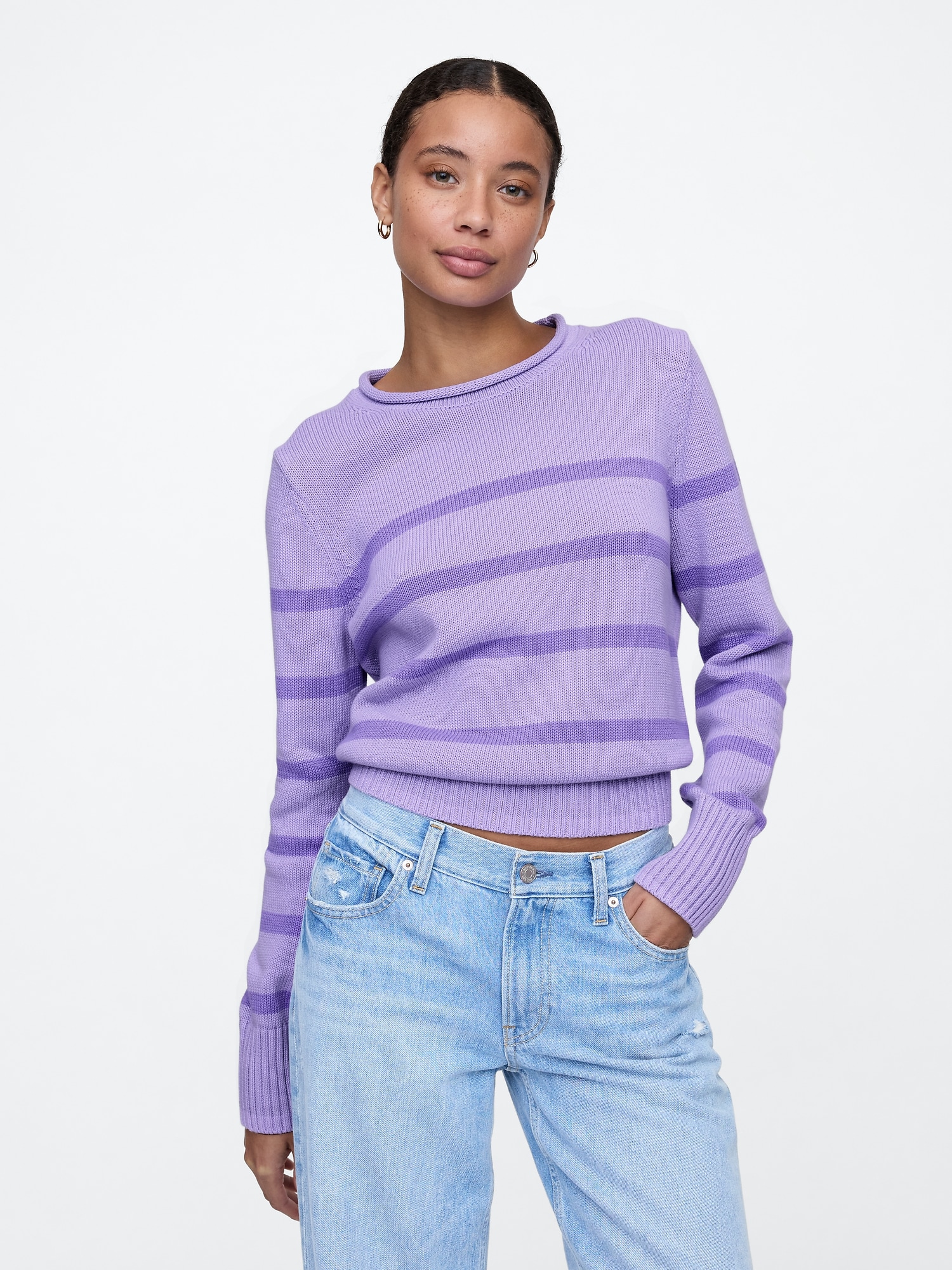 Roll Neck Sweater