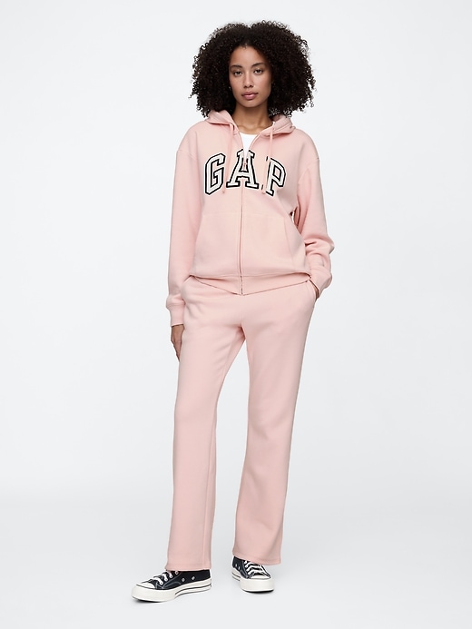 Image number 3 showing, Relaxed Gap Logo Zip Hoodie