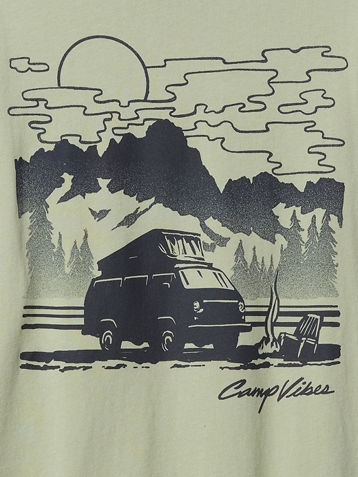 Image number 3 showing, Kids Graphic T-Shirt