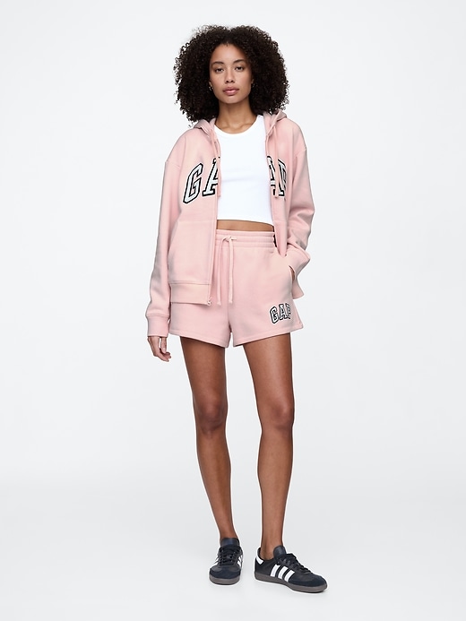 Image number 1 showing, Gap Logo Shorts