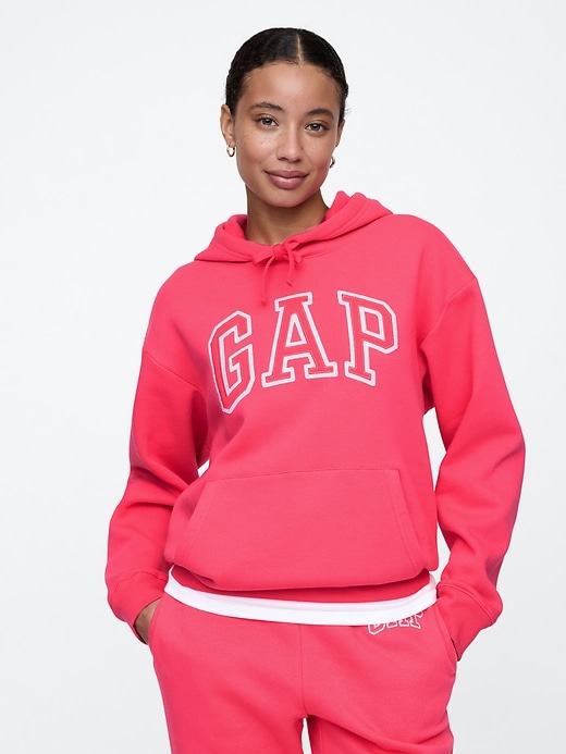 Image number 1 showing, Gap Logo Hoodie