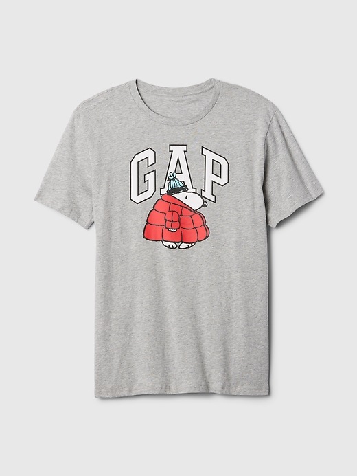 Peanuts Graphic T-Shirt | Gap Factory