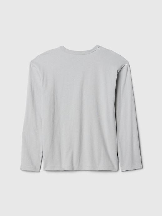 Image number 2 showing, Kids Everyday Soft Crewneck T-Shirt