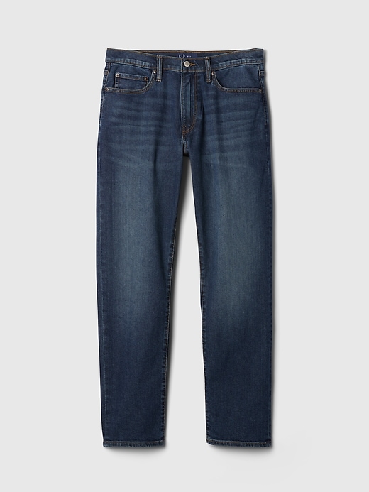 Image number 6 showing, Straight Jeans