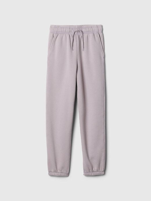 Image number 1 showing, Kids Fleece Joggers