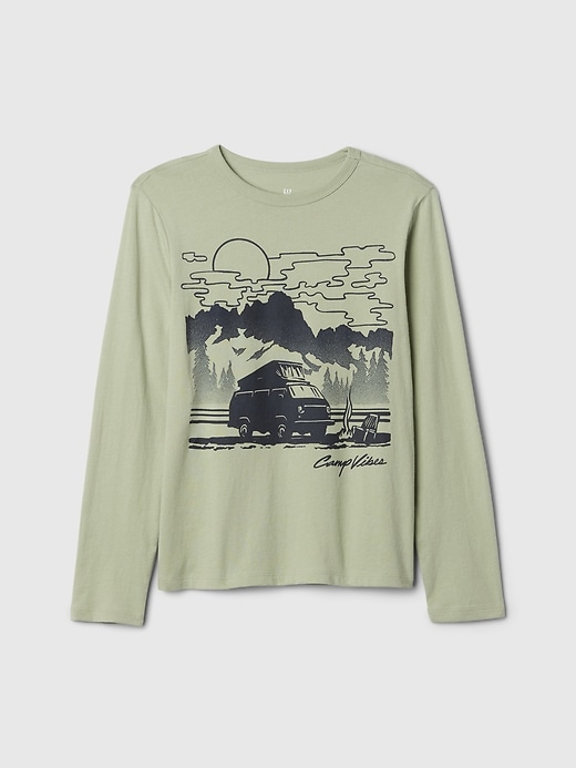 Image number 1 showing, Kids Graphic T-Shirt
