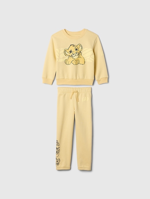 Image number 1 showing, babyGap &#215 Disney The Lion King Two-Piece Outfit Set