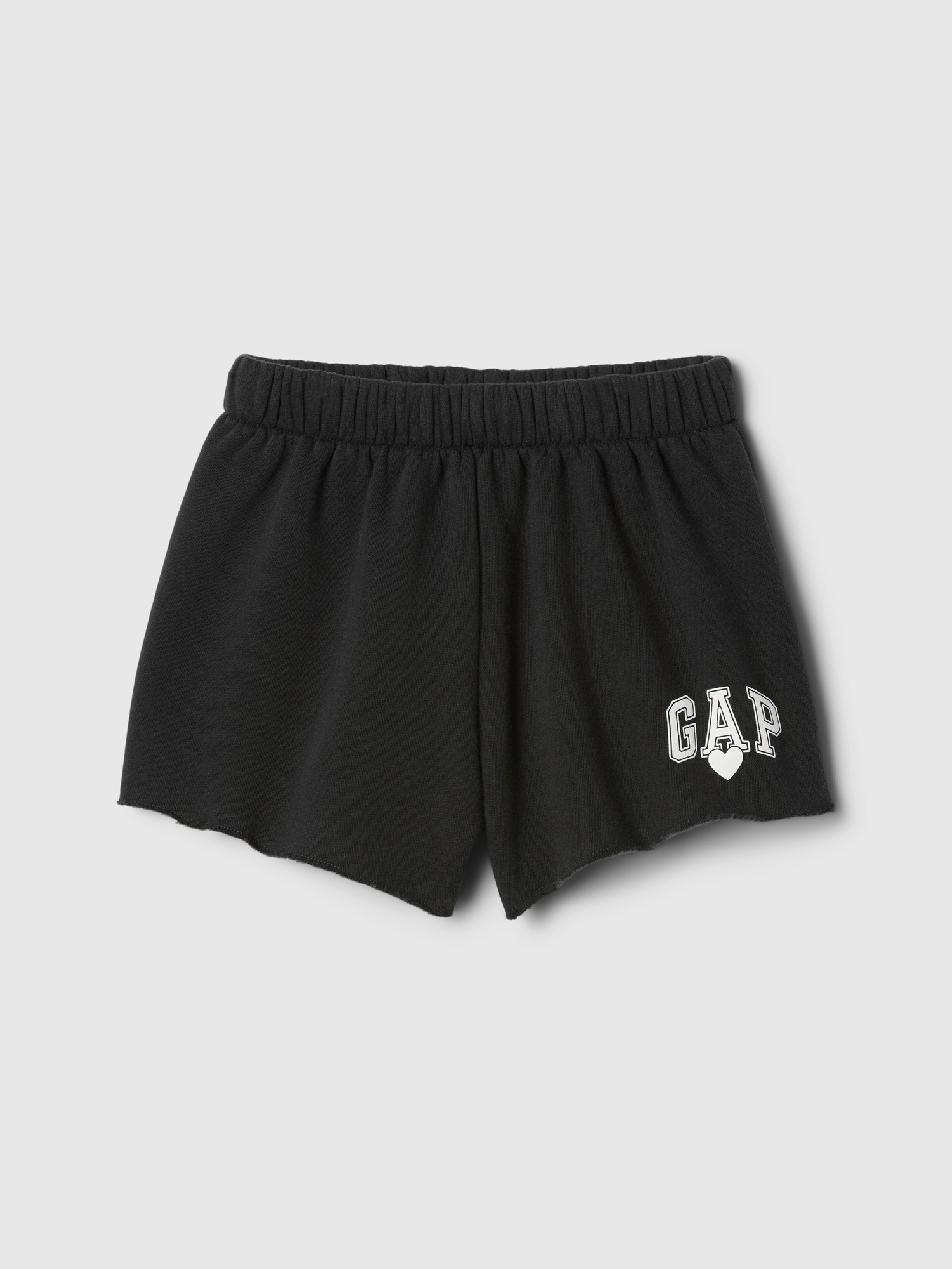 Girls Pull On Shorts Gap Factory