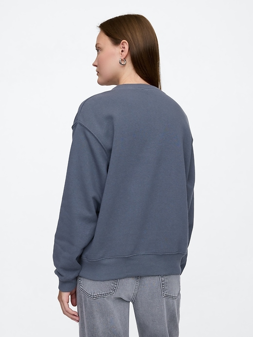 Gap Logo Sweatshirt | Gap Factory