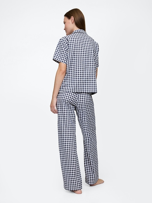Image number 2 showing, Poplin PJ Pants