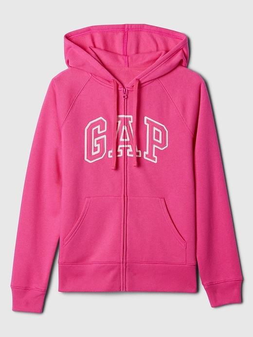 Gap Logo Zip Hoodie | Gap Factory