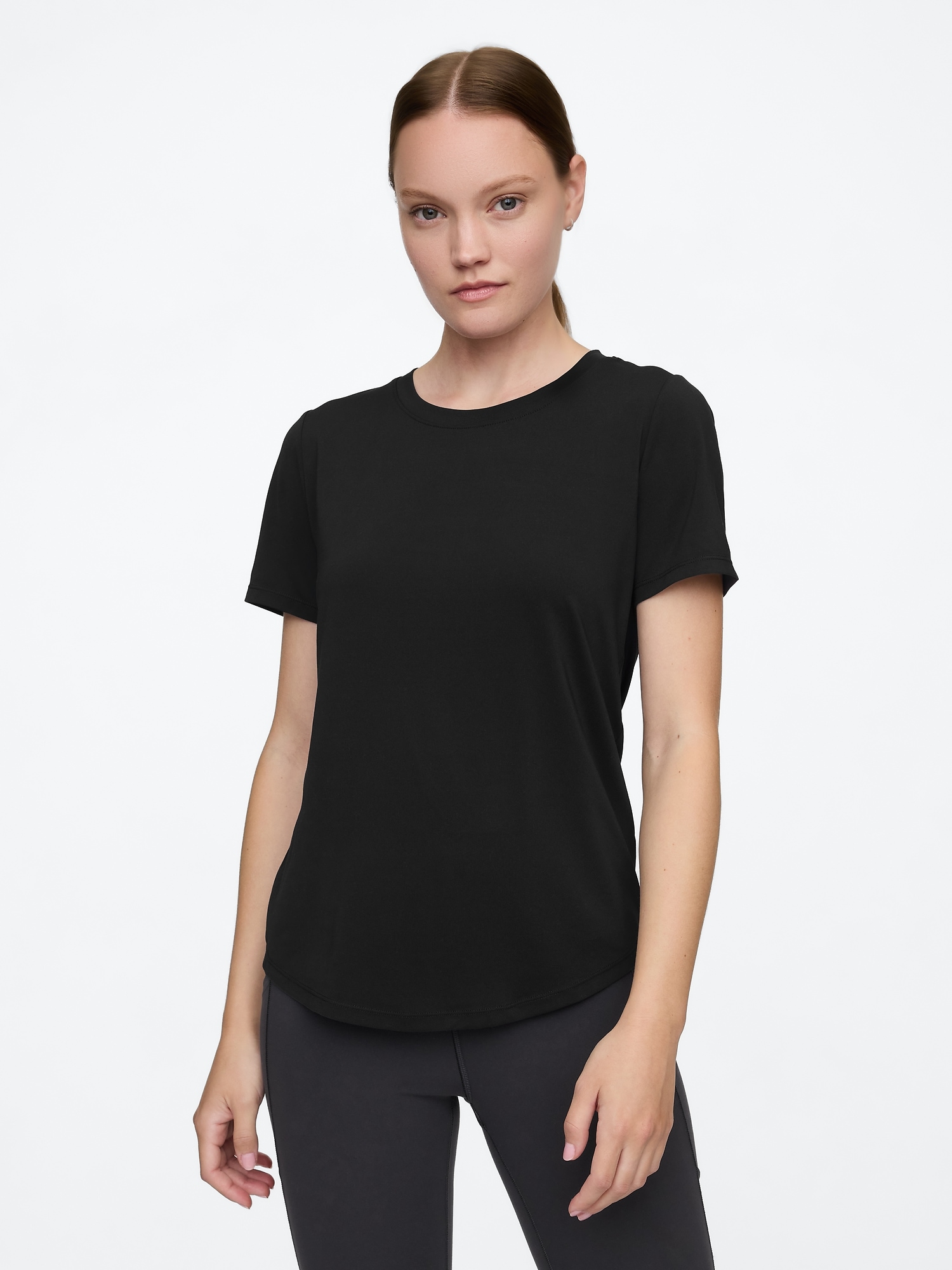 Moisture Wicking T Shirts Gap Factory
