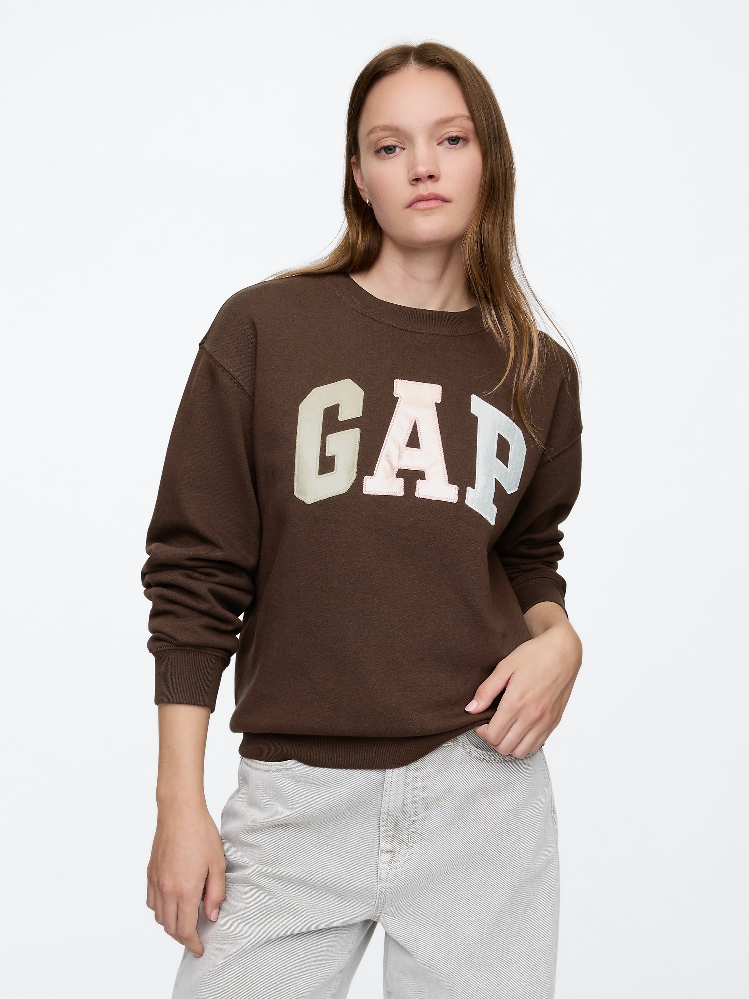 Gap Logo Sweatshirt
