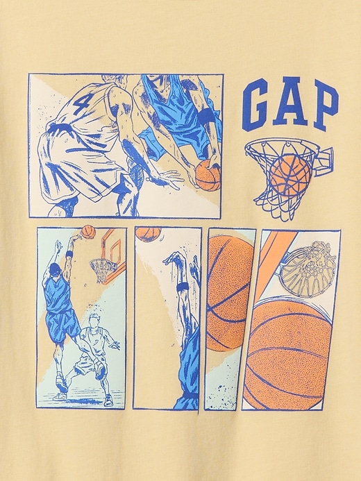 Image number 3 showing, Kids Graphic T-Shirt