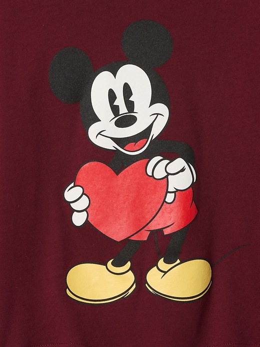 Image number 3 showing, babyGap &#215 Disney Mickey Mouse V-Day Graphic T-Shirt