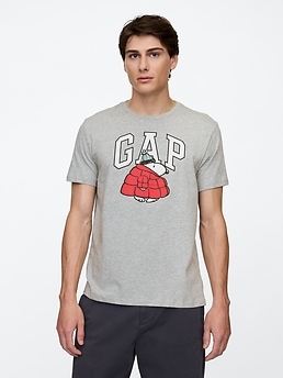 Age Factory ICED LOGO Tシャツ Men's Graphic T-Shirt All Original Parts Aged to Perfection