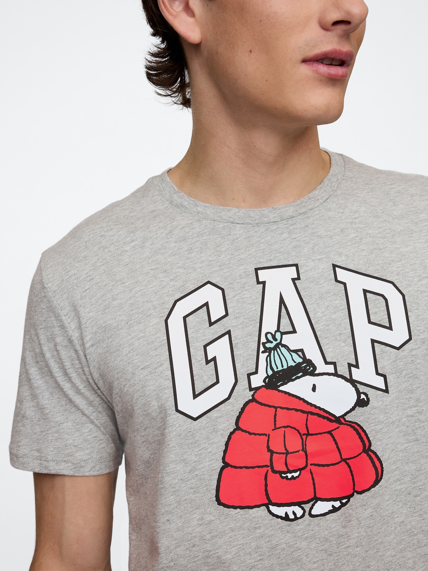 Peanuts Graphic T-Shirt | Gap Factory