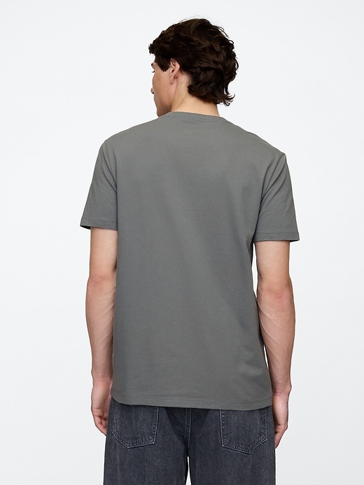 Image number 2 showing, Everyday Soft Crewneck T-Shirt