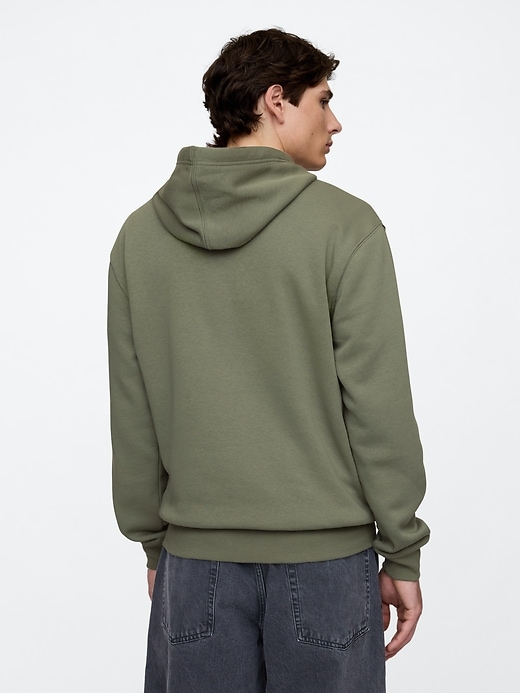 Image number 2 showing, Relaxed Gap Logo Hoodie