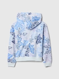 Kids Relaxed Gap Logo Zip Hoodie