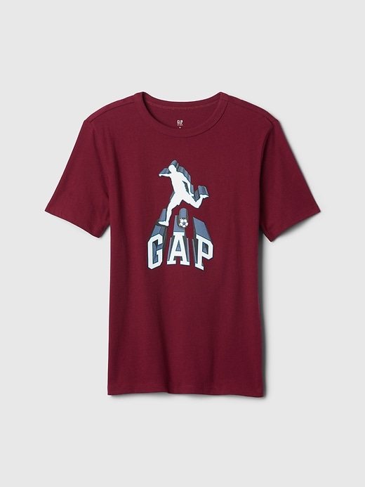 Image number 1 showing, Kids Graphic T-Shirt