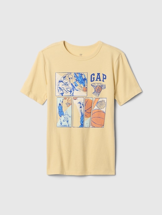 Image number 1 showing, Kids Graphic T-Shirt