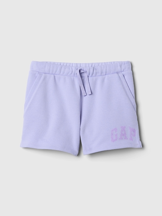 Image number 1 showing, Kids Gap Logo Pull-On Shorts