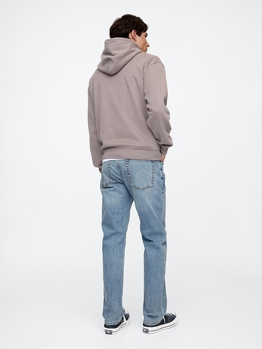 Image number 2 showing, Straight Jeans