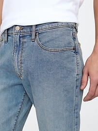 gap MEN'S COLLECTIONS 大型版 Straight Jeans | Gap Factory