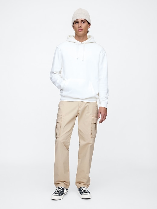 Image number 1 showing, GapFlex Essential Straight Cargo Pants