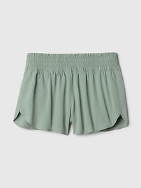 GapFit 3" Mid Rise Runaround Shorts