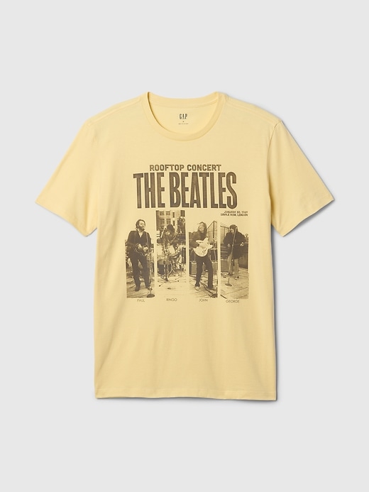 Image number 5 showing, The Beatles Graphic T-Shirt