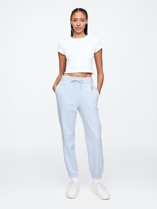 Image number 1 showing, Gap Logo Joggers
