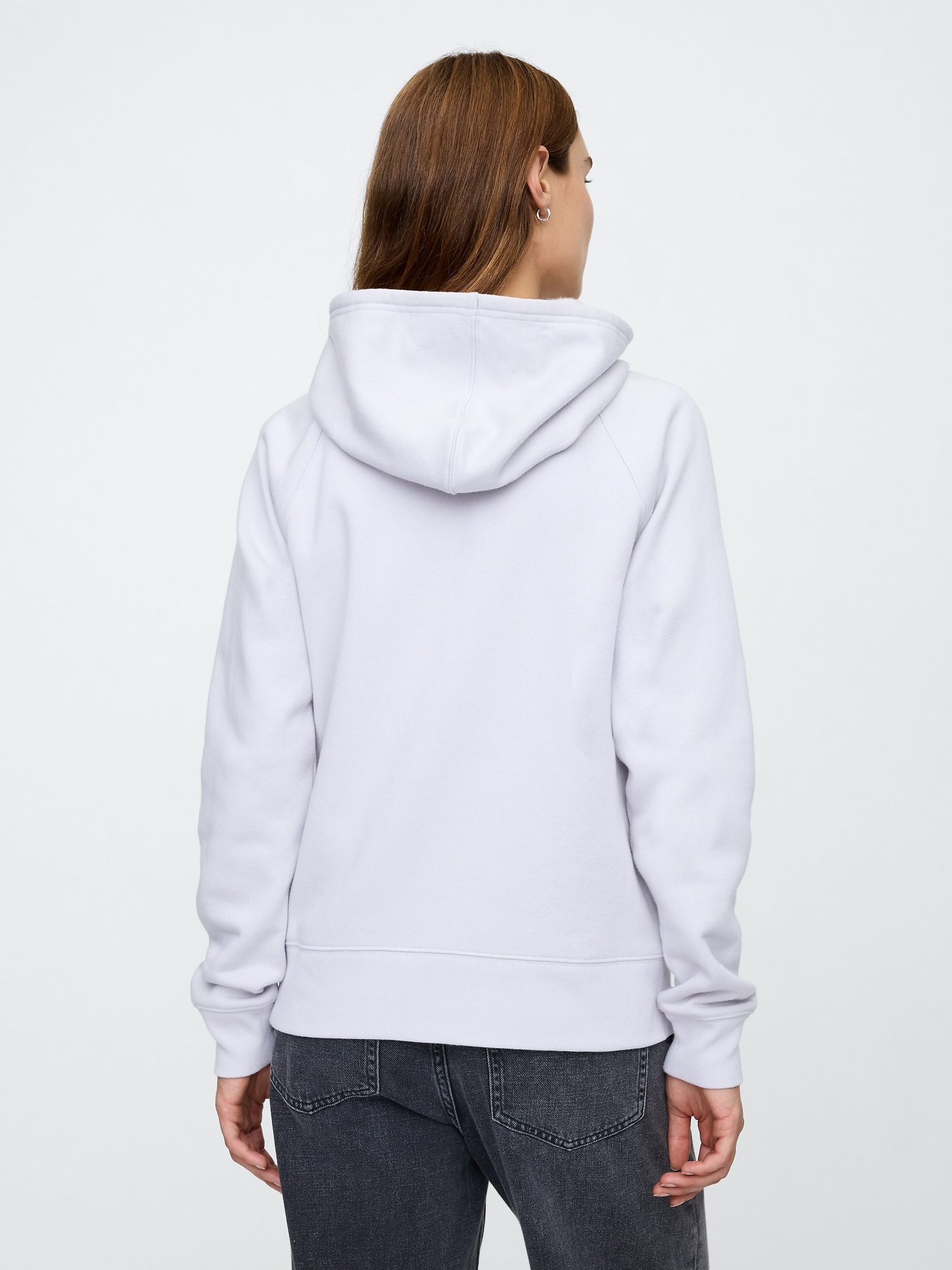 Gap Logo Zip Hoodie | Gap Factory