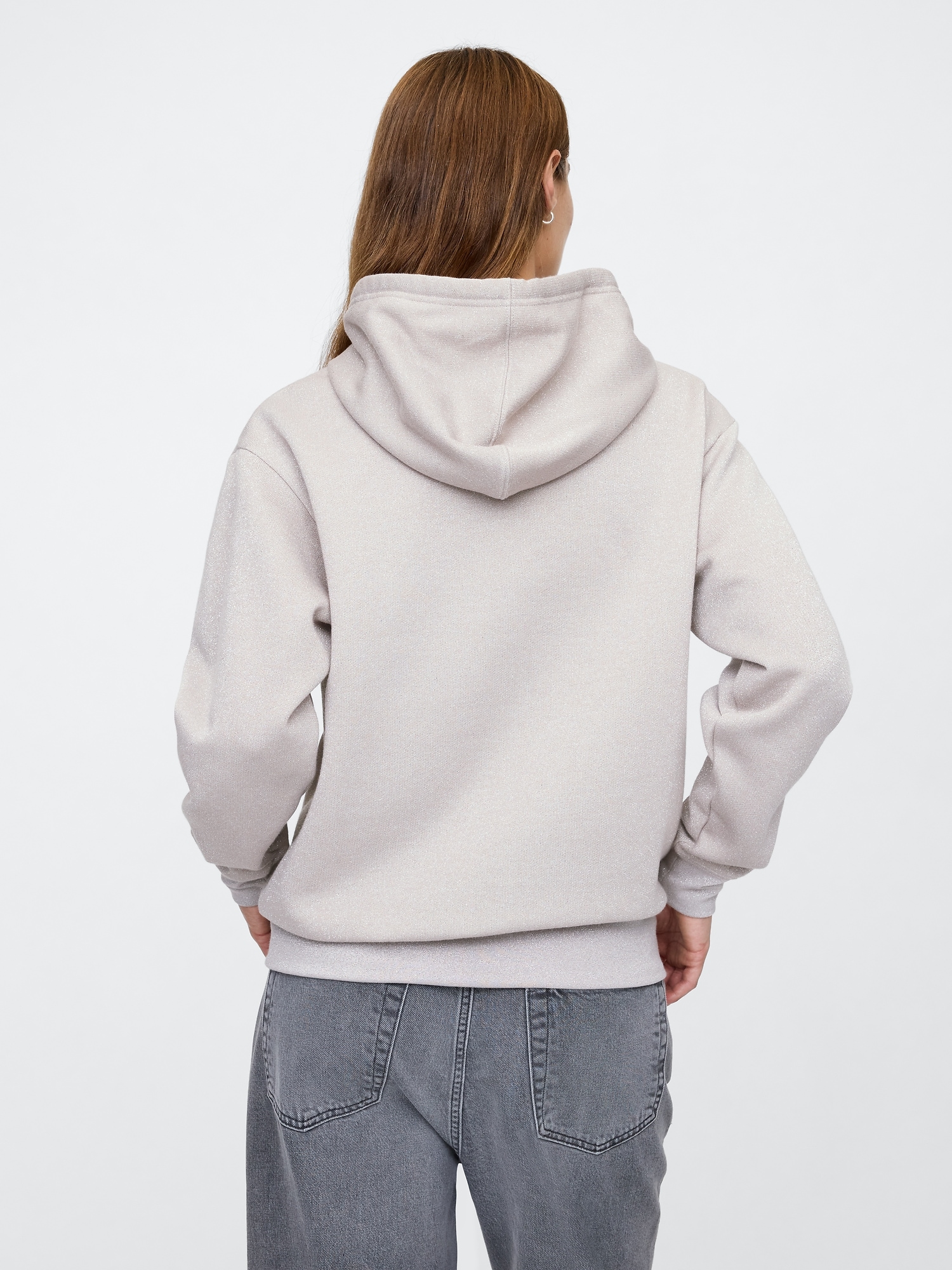 Gap Logo Hoodie | Gap Factory