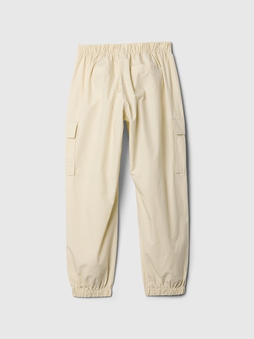 Image number 2 showing, Kids Parachute Cargo Pull-On Pants