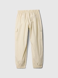 Kids Parachute Cargo Pull-On Pants