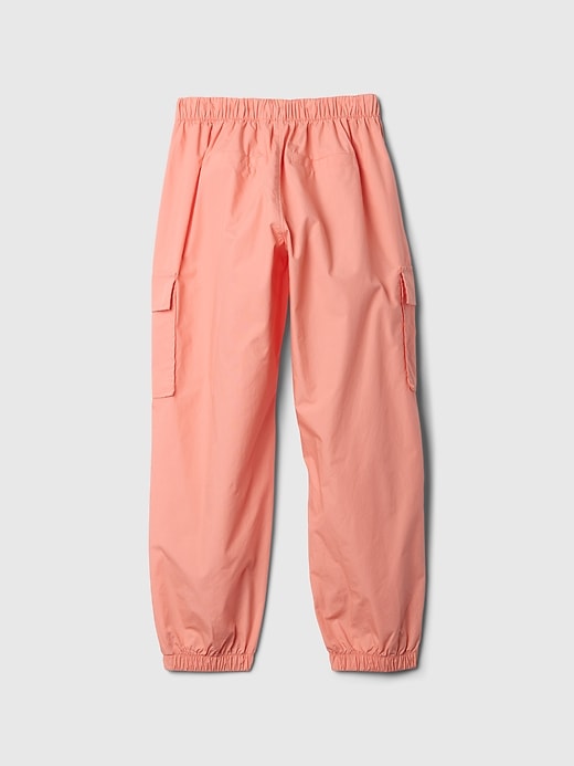 Image number 2 showing, Kids Parachute Cargo Pull-On Pants