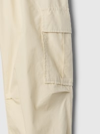 Kids Parachute Cargo Pull-On Pants
