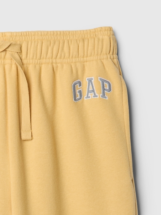 Image number 3 showing, Kids Relaxed Gap Logo Joggers