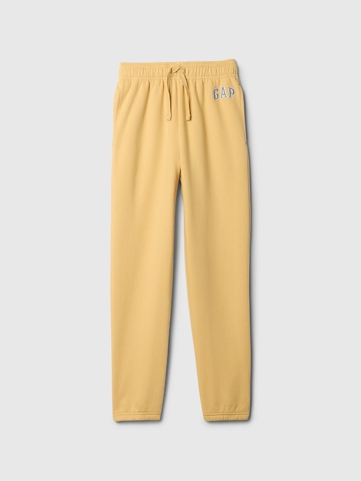 Image number 1 showing, Kids Relaxed Gap Logo Joggers