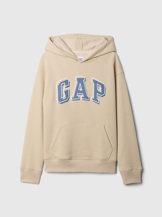 Image number 1 showing, Kids Relaxed Gap Logo Hoodie