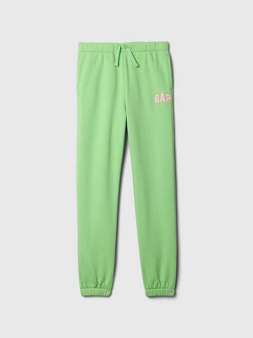 Image number 1 showing, Kids Relaxed Gap Logo Joggers