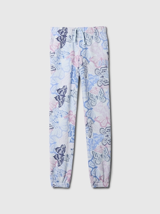 Image number 1 showing, Kids Relaxed Gap Logo Joggers