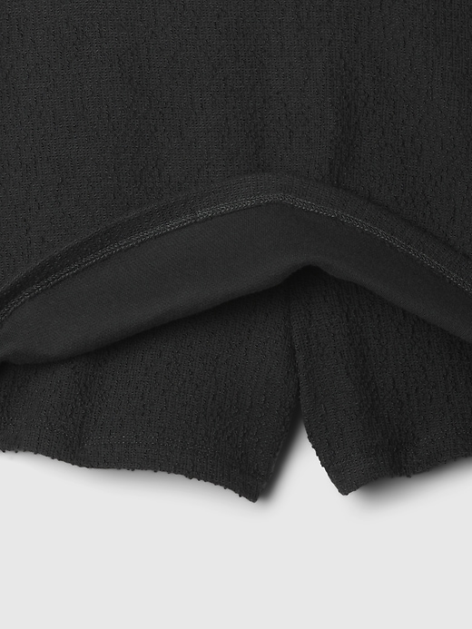 Image number 3 showing, Kids Tweed Skort
