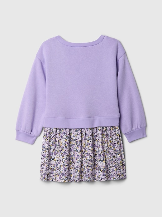 Image number 2 showing, babyGap Sweatshirt Dress