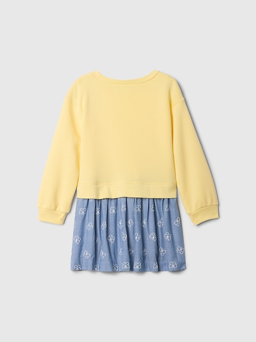 Image number 2 showing, babyGap Sweatshirt Dress