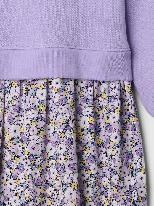 Image number 3 showing, babyGap Sweatshirt Dress