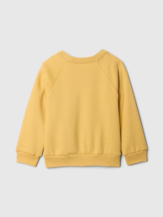 Image number 2 showing, babyGap Relaxed Fleece Sweatshirt