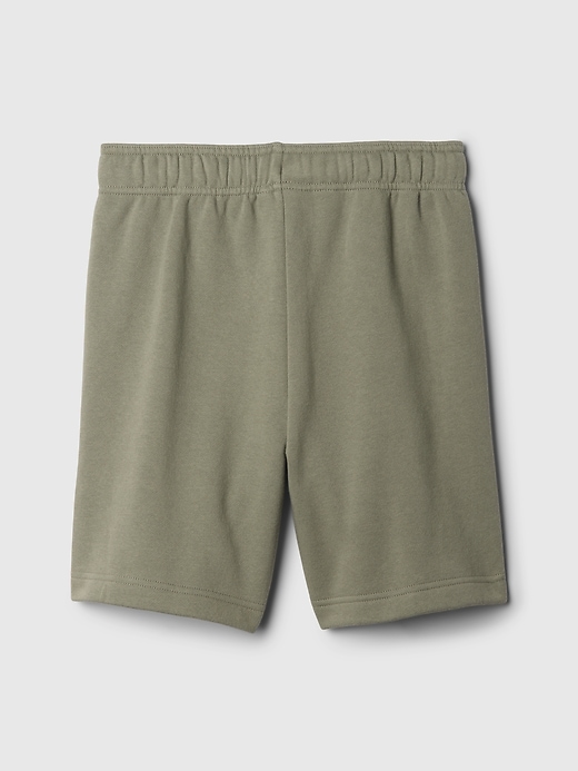 Image number 2 showing, Kids Relaxed Gap Logo Pull-On Shorts